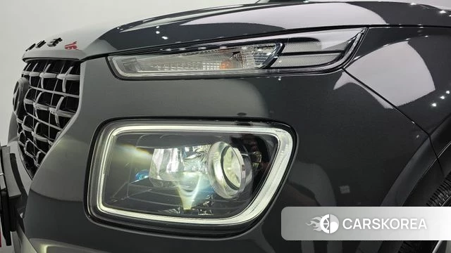 Hyundai Venue id 4243460 из Кореи 14
