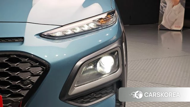 Hyundai Kona id 4633296 из Кореи 14