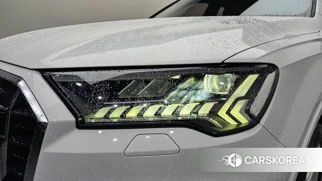 Audi Q7 (4M) id 4422213 из Кореи 14