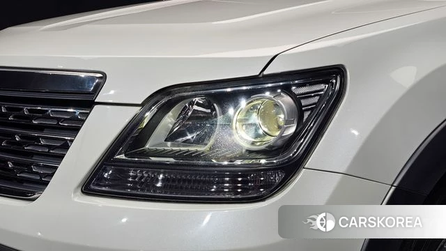 Kia The New Mohave id 4728275 из Кореи 14