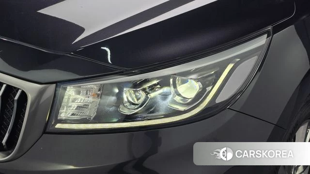Kia The New Carnival id 4895425 из Кореи 14