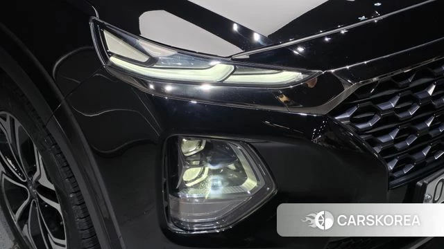 Hyundai Santa Fe TM id 4605412 из Кореи 14