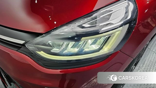 Renault Korea (Samsung) Clio id 4196842 из Кореи 14