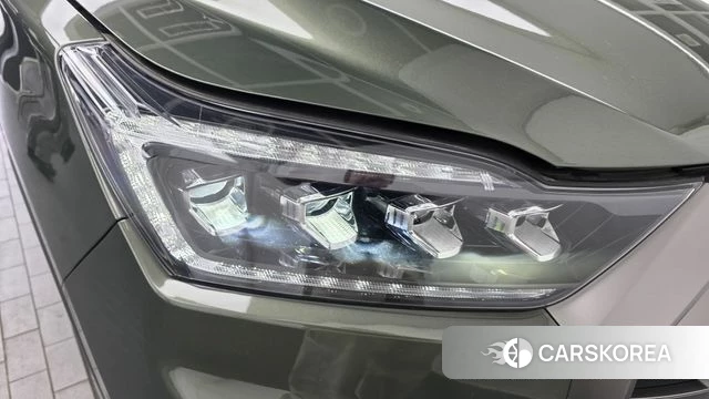 Ssangyong The New Rexton Sport id 4591261 из Кореи 14