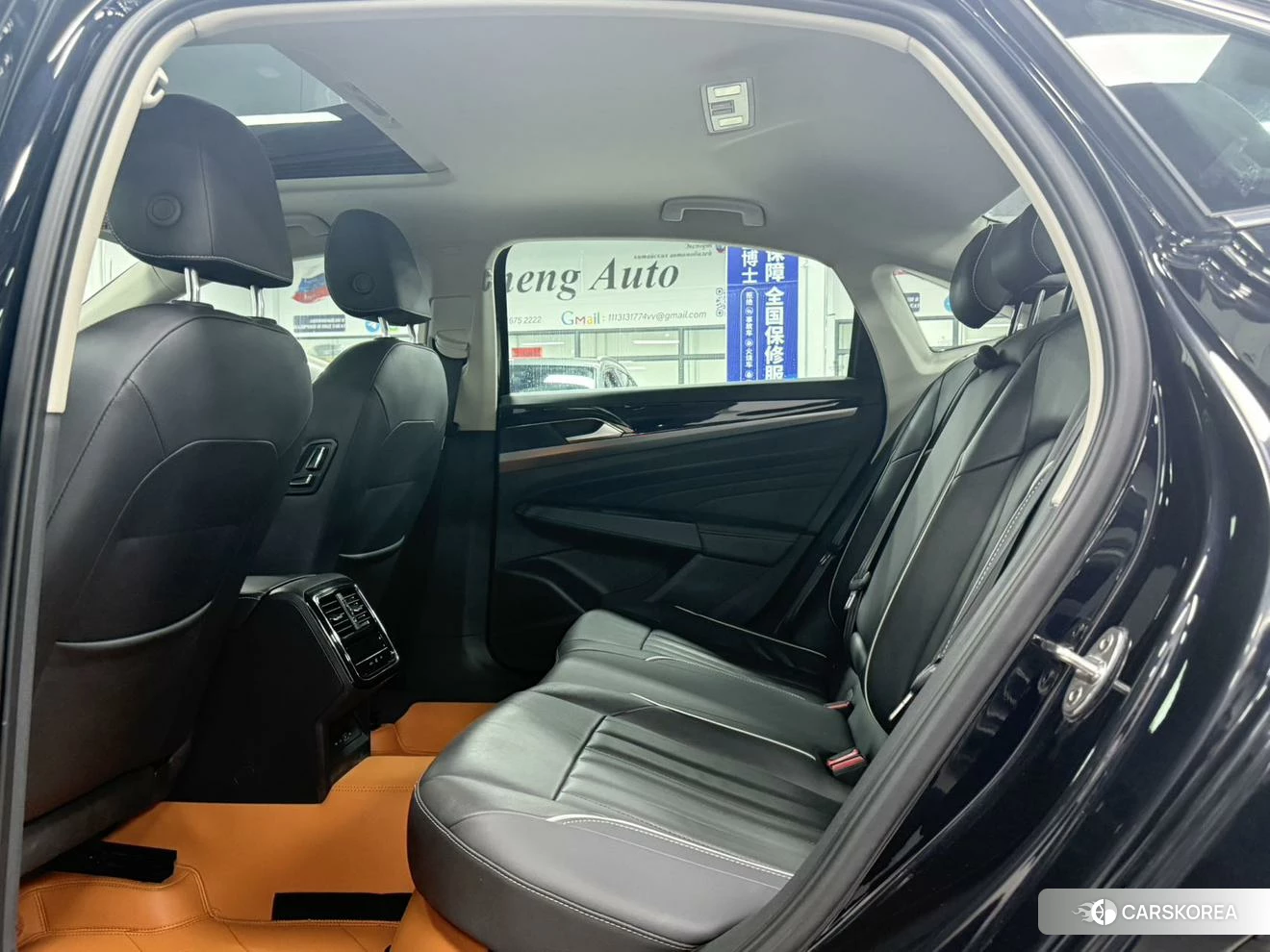 Volkswagen Passat id 4413407 из Китая 14