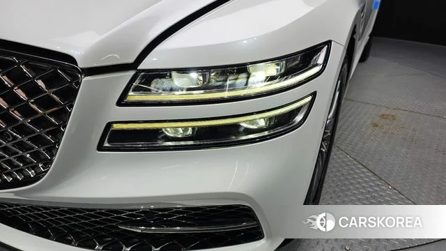 Genesis G80 (RG3) id 4343703 из Кореи 14