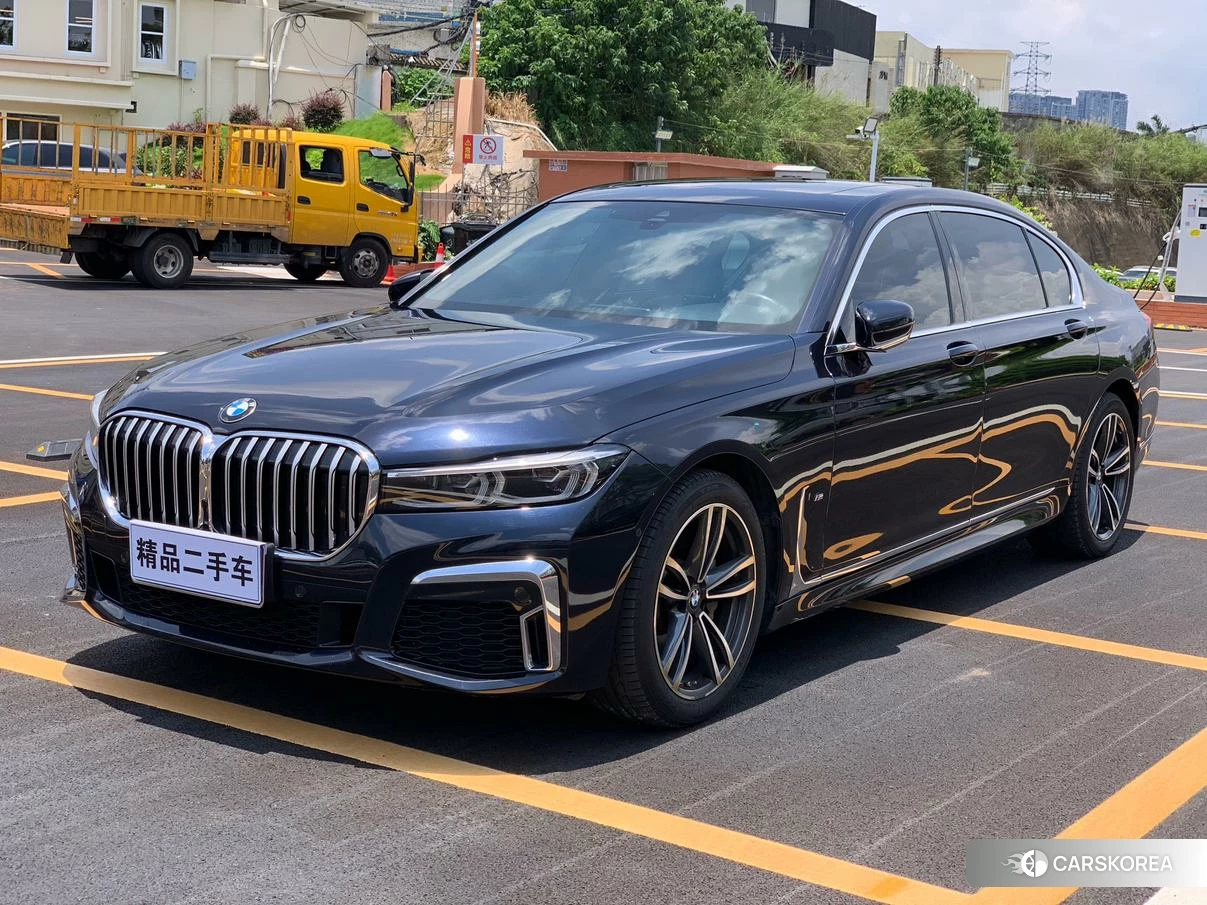 BMW 7 series id 4498767 из Китая 14