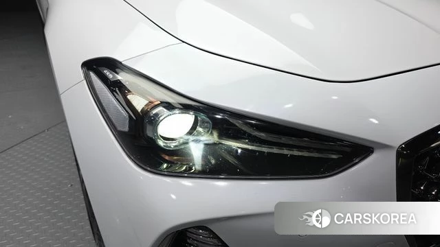 Genesis G70 id 4596268 из Кореи 14