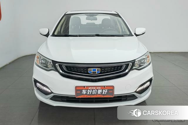 Geely Automobile Vision id 4253667 из Китая 14