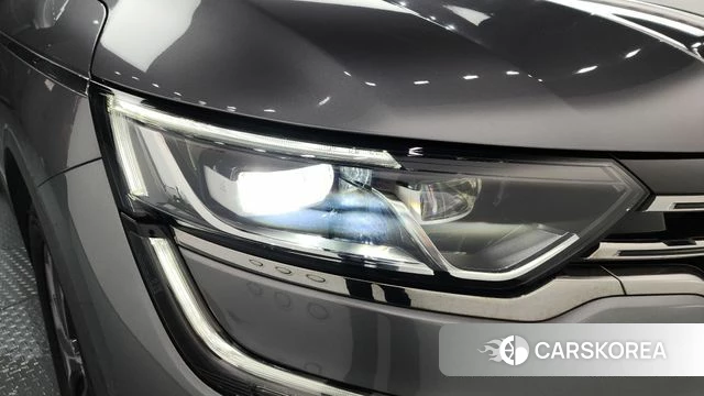 Renault Korea (Samsung) QM6 id 4508378 из Кореи 14