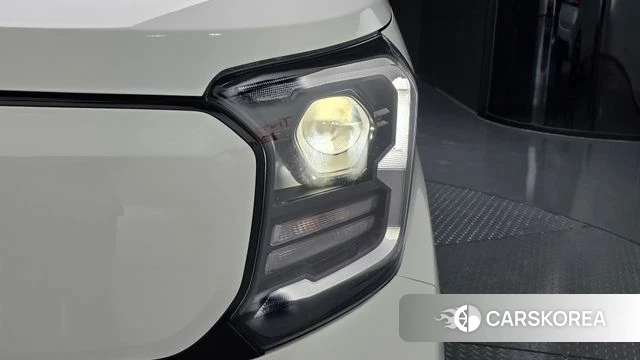 Kia The New Kia Ray EV id 4474537 из Кореи 14