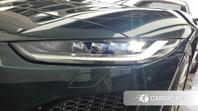 Jaguar F-TYPE id 4550191 из Кореи 14
