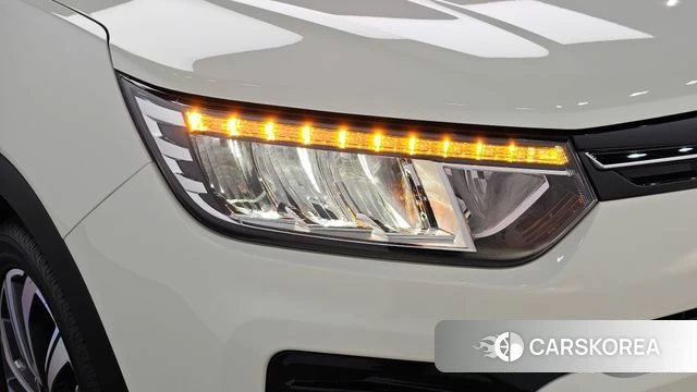 Ssangyong Berry New Tivoli id 4775812 из Кореи 14