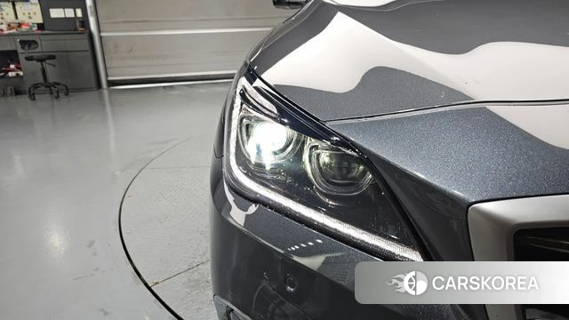 Genesis G80 id 4751237 из Кореи 14