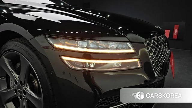 Genesis G80 (RG3) id 4281244 из Кореи 14