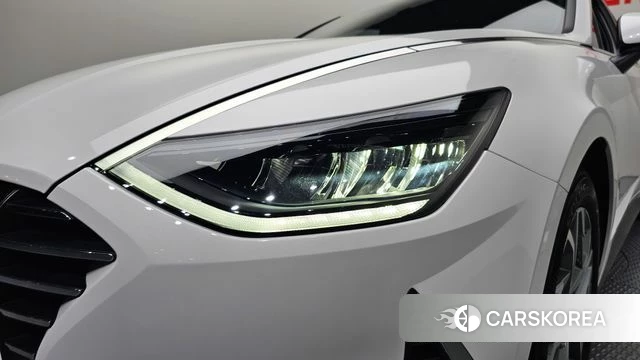 Hyundai Sonata (DN8) id 4608398 из Кореи 14