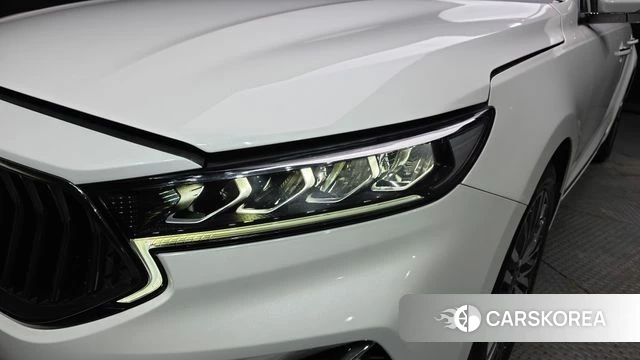 Kia K7 Premier id 4377679 из Кореи 14
