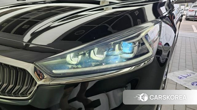 Kia Come New K7 id 4508360 из Кореи 14