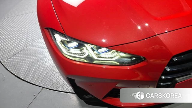 BMW M3 (G80) id 4187290 из Кореи 14