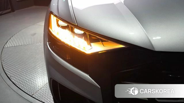Audi Q8 (4M) id 4641174 из Кореи 14
