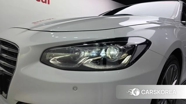 Hyundai Grandeur IG id 4496676 из Кореи 14