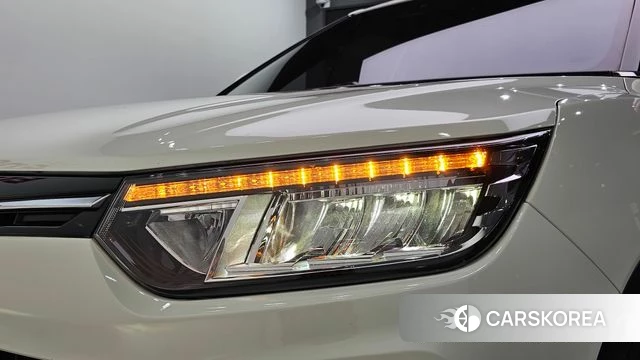 Ssangyong Berry New Tivoli id 4682786 из Кореи 14