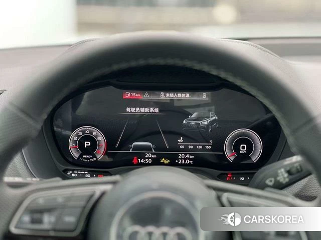 Audi Q2L id 4341698 из Китая 14