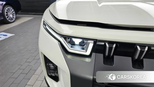 Ssangyong Torres id 4394928 из Кореи 14