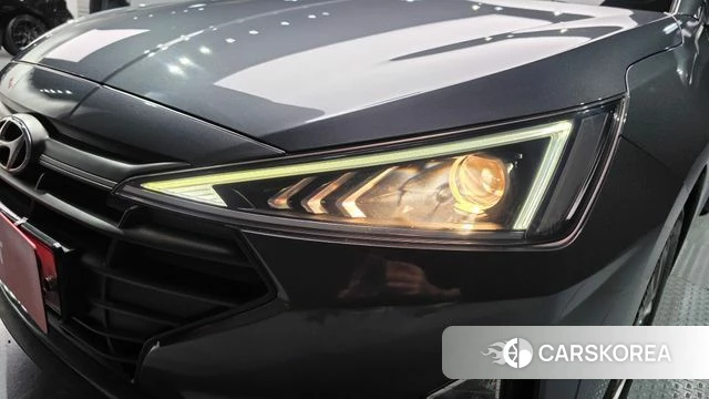 Hyundai The New Avante AD id 4713161 из Кореи 14