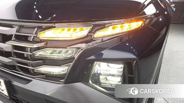 Hyundai The New Tucson (NX4) id 4617674 из Кореи 14