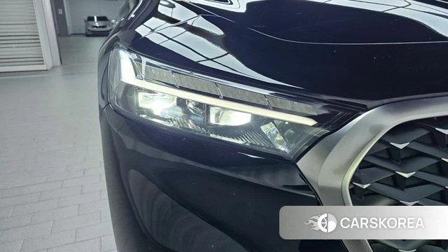 Kia The New K9 2nd generation id 4533624 из Кореи 14