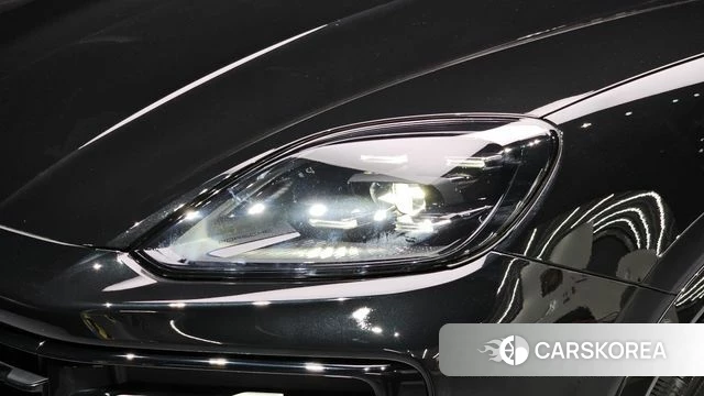 Porsche Cayenne (PO536) id 4590123 из Кореи 14