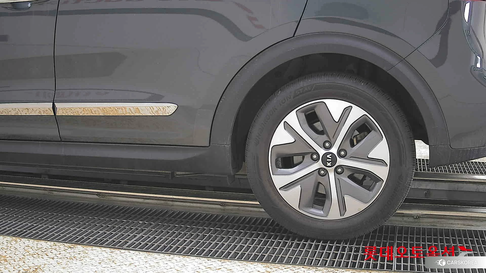 Kia Niro EV id 4347345 из Кореи 14