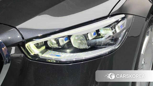 Mercedes-Benz S-Class W223 id 4863591 из Кореи 14