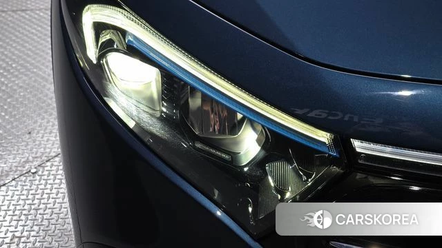 Mercedes-Benz EQA H243 id 4871957 из Кореи 14