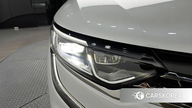 Renault Korea (Samsung) The New QM6 id 4251002 из Кореи 14