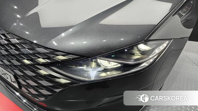 Hyundai The New Grandeur IG id 4268875 из Кореи 14