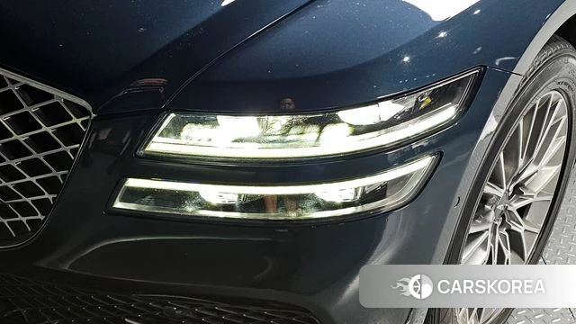 Genesis G80 (RG3) id 4614109 из Кореи 14
