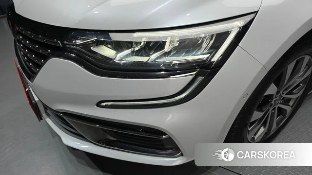 Renault Korea (Samsung) The New SM6 id 4224058 из Кореи 14