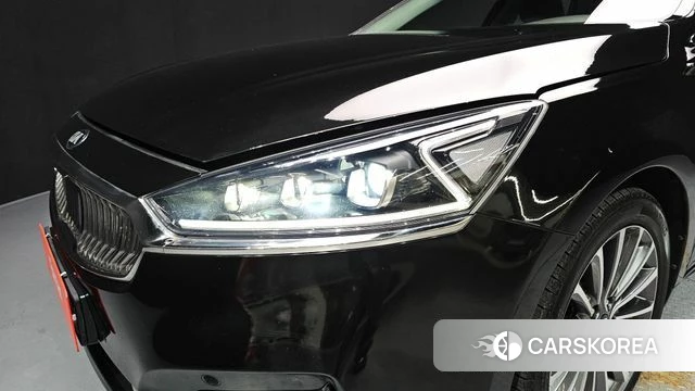 Kia Come New K7 id 4502481 из Кореи 14