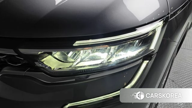 Renault Korea (Samsung) The New QM6 id 4350317 из Кореи 14