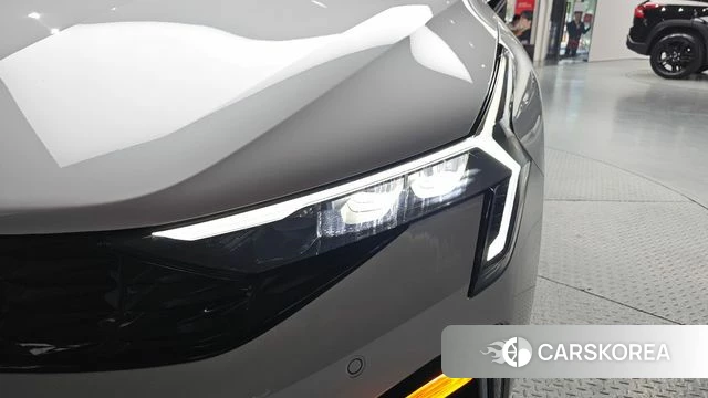 Kia The New K5 3rd generation id 4468207 из Кореи 14