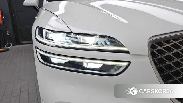 Genesis GV70 id 4641767 из Кореи 14
