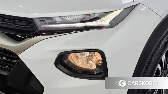 Chevrolet (GM Daewoo) Trailblazer id 4899651 из Кореи 14