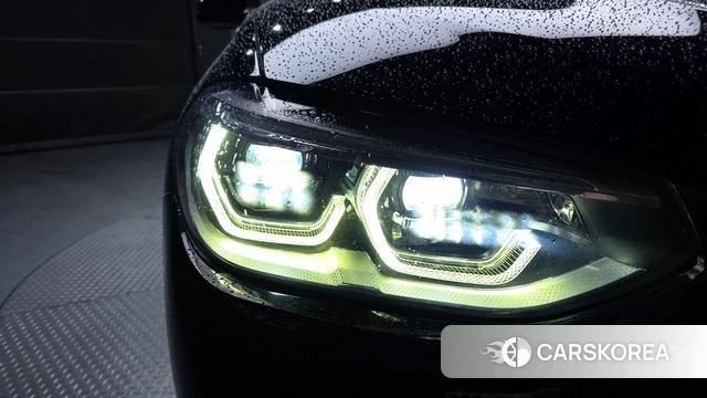 BMW X3 (G01) id 4605106 из Кореи 14