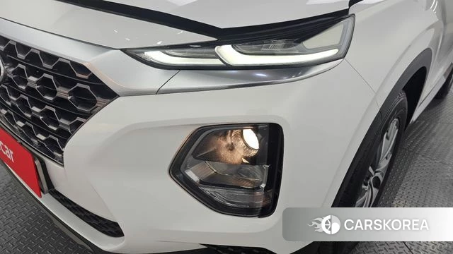 Hyundai Santa Fe TM id 4502188 из Кореи 14