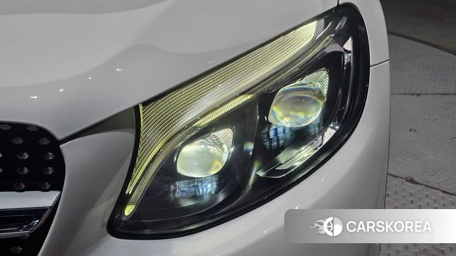 Mercedes-Benz GLC-Class X253 id 4390237 из Кореи 14