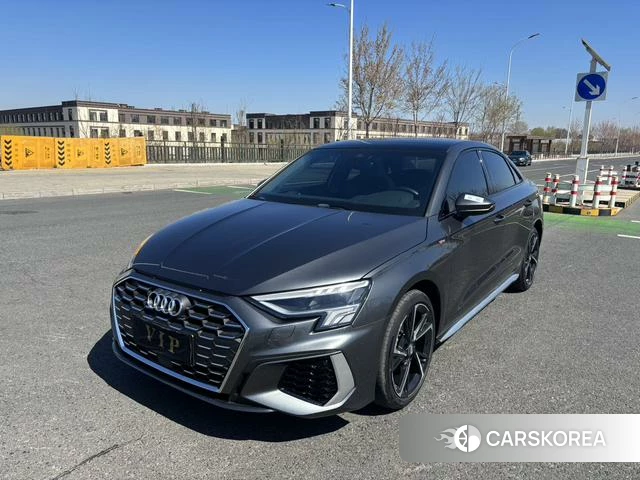 Audi A3 id 4307300 из Китая 14