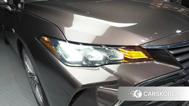 Toyota Avalon 5th Generation id 4620082 из Кореи 14