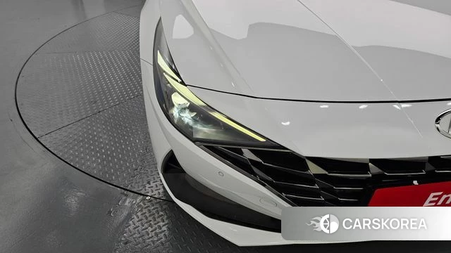 Hyundai Avante (CN7) id 4446253 из Кореи 14